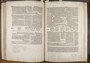 Fol 53 verso 54 verso