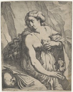 Maria Magdalene til Boetawardi av Werner van den Valckert