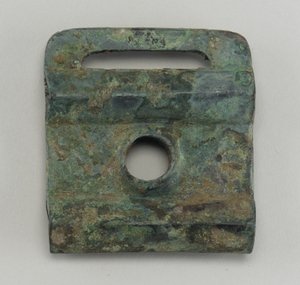 Vogn eller seletilpasning (bronse)
