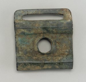 Vogn eller seletilpasning (bronse)