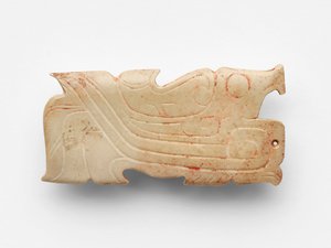 Anheng i form av en fugl, ca.1050-c.950 f.Kr