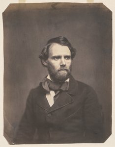 Senator George Ellis Pugh fra Ohio, ca. 1857. av Whitehurst Studio
