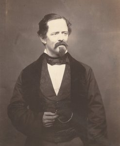 William Henry Powell, ca. 1850. av Whitehurst Sudio