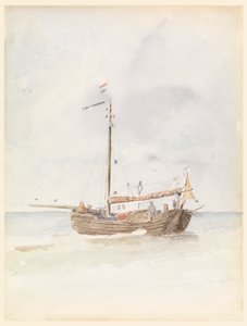 En nederlandsk lekter