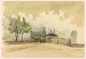 The Marque, Paris