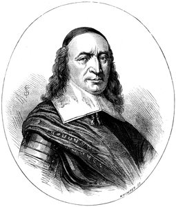 Peter Stuyvesant, nederlandsk soldat og kolonialadministrator, c1660 c1880.