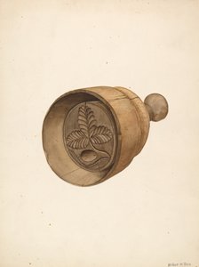 Smørform