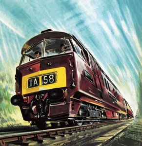  av Wilf (20th century) Hardy