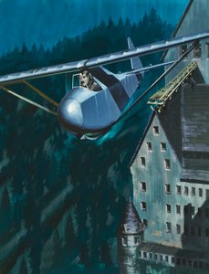  av Wilf (20th century) Hardy