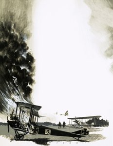  av Wilf (20th century) Hardy