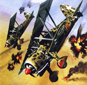  av Wilf (20th century) Hardy