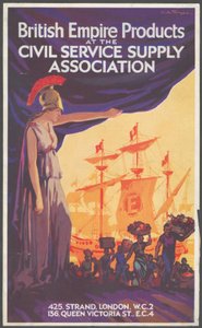 Civil Service Supply Association, 1940-tallet