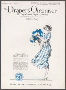 Draper's Organizer Magazine, 1922