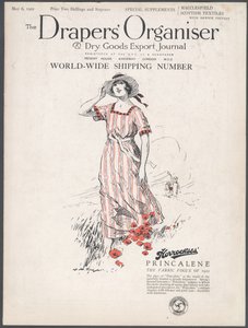Draper's Organizer Magazine, 1922 av Wilfred Fryer