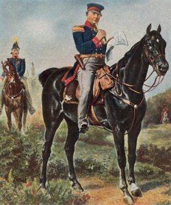 Gneisenau av Wilhelm Camphausen