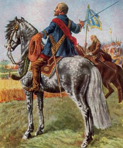 Gustav Adolf av Wilhelm Camphausen