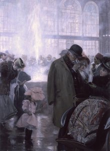 Den varme kilden av Wilhelm Gause