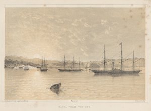 Napha fra havet, 1855 av Wilhelm Joseph Heine