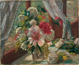 blomst stykke
