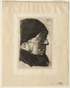 Overhode for en bonde, 1874.