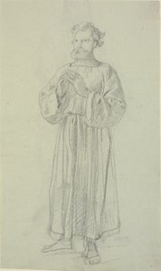 Apostelen Peter av Wilhelm Marstrand