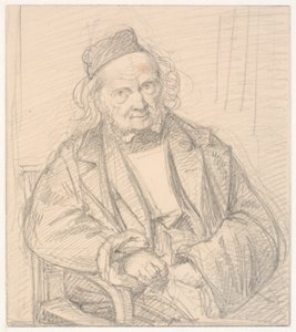 B.S. Ingemann av Wilhelm Marstrand