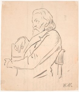 Constantin Hansen av Wilhelm Marstrand