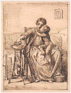 Gutten må vaskes. av Wilhelm Marstrand