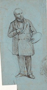 Jørgen Sonne av Wilhelm Marstrand