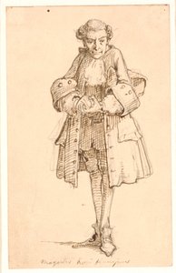 "Magister Rosiflengius" (The Happy Shipwreck)