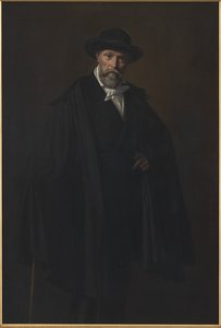 Maleren Constantin Hansen av Wilhelm Marstrand