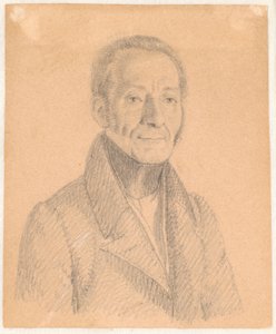 Portrett av F. Freinsheim, konsul og kjøpmann av Wilhelm Marstrand