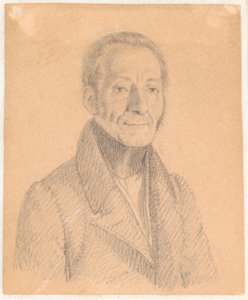 Portrett av F. Freinsheim, konsul og kjøpmann av Wilhelm Marstrand