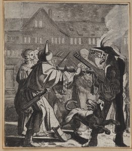 Nesten-natt-narren av Wilhelm Stettler