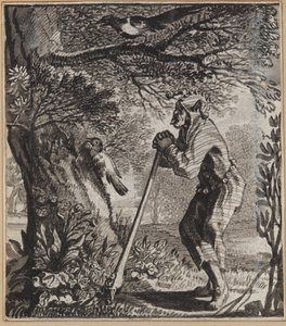 Den skravrende narren av Wilhelm Stettler