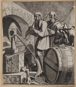 Forfalskningsnarren av Wilhelm Stettler