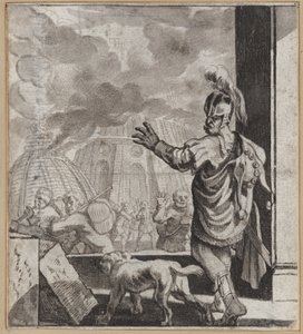 The Fool Addicted To Building av Wilhelm Stettler