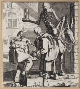 Dåren som håper på arv av Wilhelm Stettler