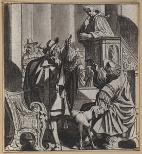 Dåren som skjuler sannheten av Wilhelm Stettler