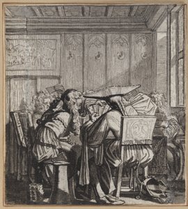 Spillet Fool av Wilhelm Stettler