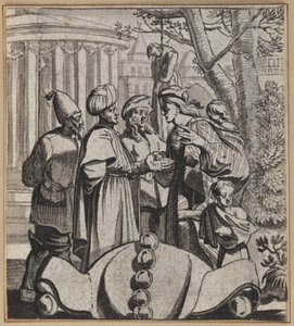 Geitenarren av Wilhelm Stettler