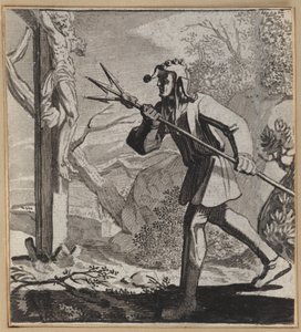 Den gudsbelastende dåren av Wilhelm Stettler