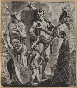 Den rampete narren av Wilhelm Stettler