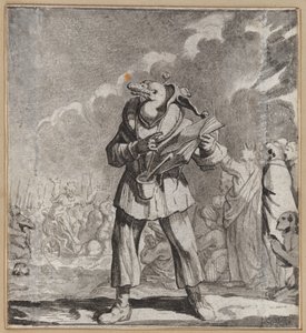 Den trygge narren av Wilhelm Stettler