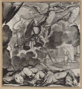 Den anstrengte narren av Wilhelm Stettler