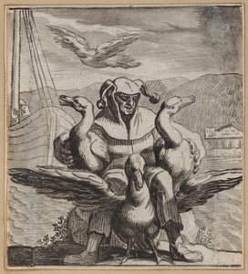 Den reiste narren av Wilhelm Stettler