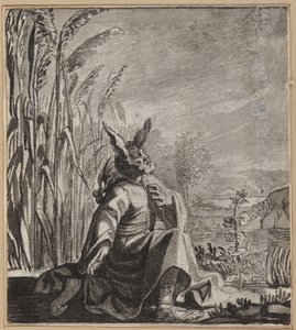 Ønskenarren av Wilhelm Stettler