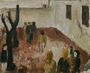 Studie på "Skolegården"