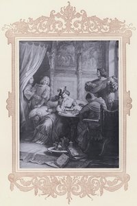 Adelheid, Gotz Von Berlichingen (litografi)