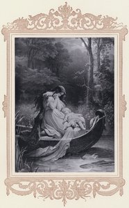 Ottilie, valgfri tilhørighet (litho)
